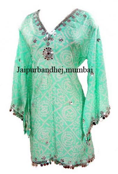 Silk Kaftan (Silk Kaftan)