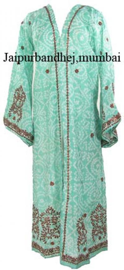 Silk Kaftan (Silk Kaftan)