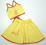 Dress Children Garment