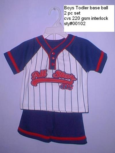 Children Garment