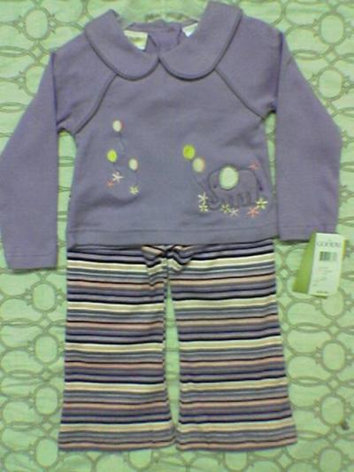 Girls 2pc Set