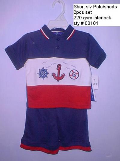 Polo Shirt (Polo Shirt)