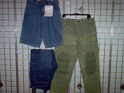 Men`s Denim Jean (Men `s Denim Jean)