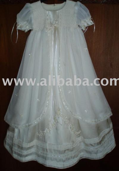 Christening Robes (Taufkleider)