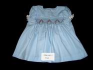 Hand Smocked Baby Dress (Hand Smocked Baby Dress)