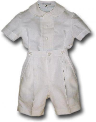 Christening Outfits  Baby Boys on Traditionally  A Christening Gown For Baby Boys Was No Different