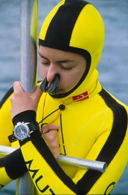 Diving Suit (Водолазный костюм)