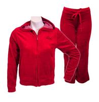 Velour Jumpsuit By Eve