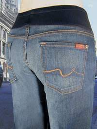 Jeans Pants (Jeans Pantalons)