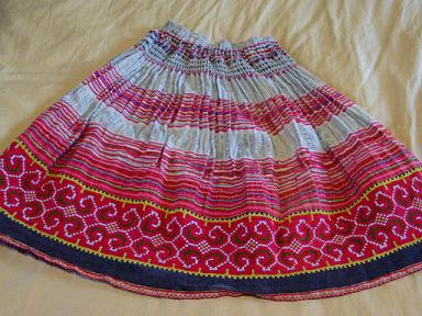 Hilltribe Skirt