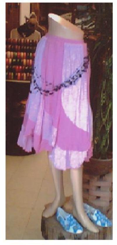 Cotton Skirt