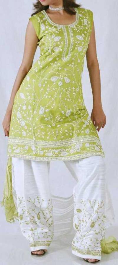 Ethnic Indian Salwar Kurta (Этнические индийские Salwar Курта)