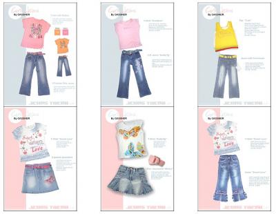 Children Jeans (Kinder Jeans)