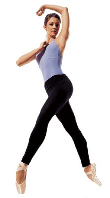Wool Blend Dance Leggings (Wool Blend Dance Leggings)