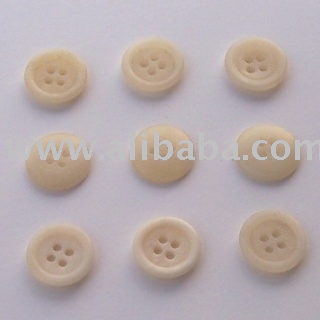 Real Cow Bone Button (Real Cow Bone Button)