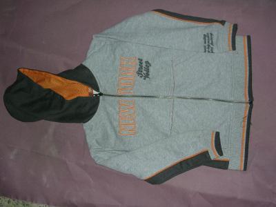 Boys Hooded T-shirt (Boys Kapuzen-T-Shirt)