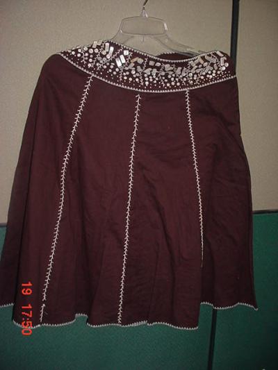 Embelished Skirt (Embelished Юбка)