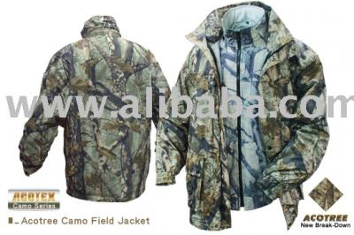 Hunting Jacket (Hunting Jacket)