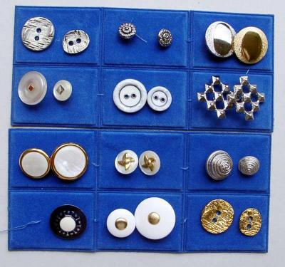 Garment Buttons (Bekleidungs-Buttons)