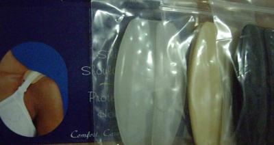Silicon Shoulder Pads (Silicon Épaulières)