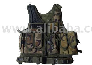 Military Waistcoat