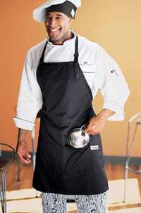 Bib Apron 8.0 0z Twill (Полукомбинезон фартук 8,0 0z Twill)
