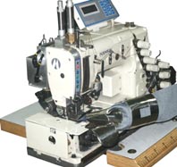 Automatic Waistband Machine
