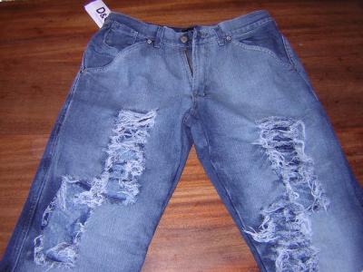 Mans Jeans