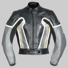 Motor Bike Leather Jackets