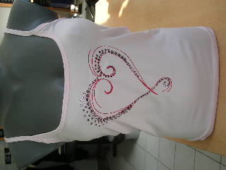 Cotton T-shirt (T-shirt en coton)
