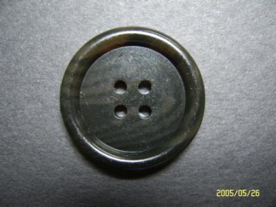 Imitation Horn Poly Button (Имитация рога поле кнопки)