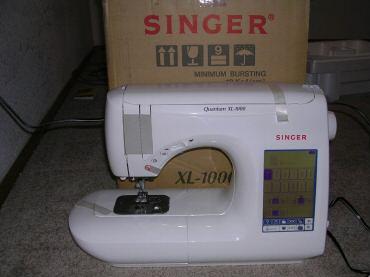 Bernina Artista 165 Sewing & embroidery machine - Osseo