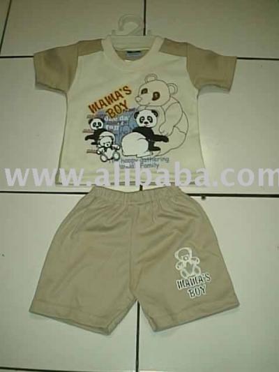 2pcs Set Children Wear