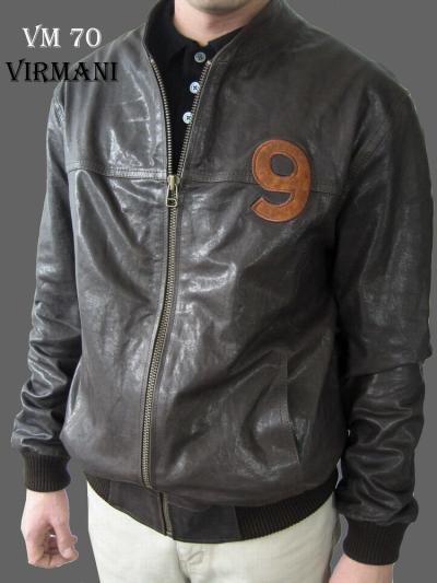 Vm 70 Leather Jacket , (Ут 70 кожаная куртка,)