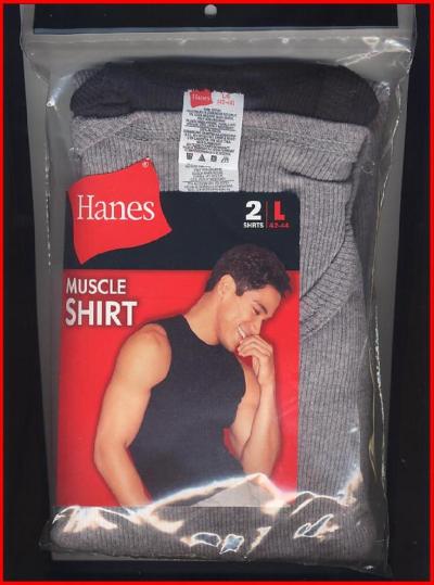 Hanes-First Quality Muscle Shirt (Hanes-First Quality Muscle Shirt)