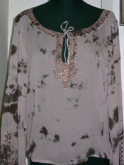 Silk Blouse (Silk Blouse)