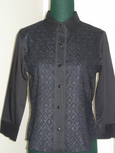 Chikan Cotton Blouses (Chikan Cotton Blouses)