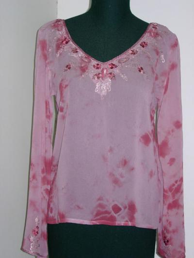 Silk Blouse (Silk Blouse)