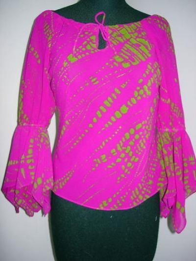 Polyester Blouses (Polyester Blouses)