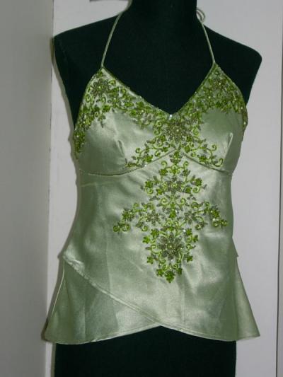 Satin Camisole (Satin Camisole)