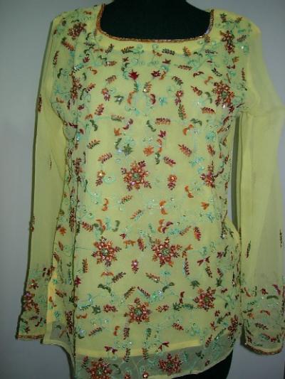 Embroidered Kurti (Embroidered Kurti)