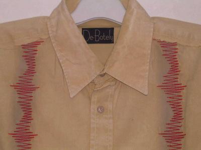65% Poly 35% Cotton Men`s Shirt (65% полиэстер 35% хлопок мужские рубашки)