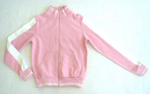 Sweatshirt Jacket (Блуза Куртка)