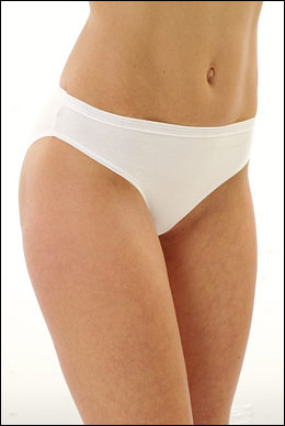 %100 Lycra Panty