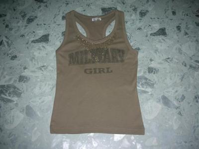 Girls Tank Top (Girls Tank Top)