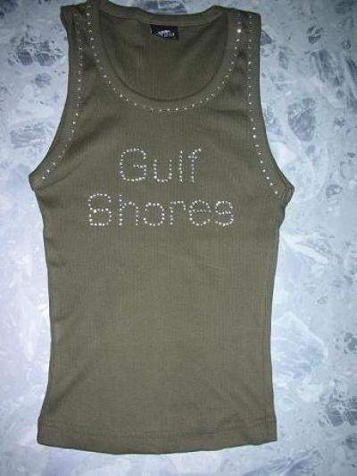 Girls Tank Top (Girls Tank Top)