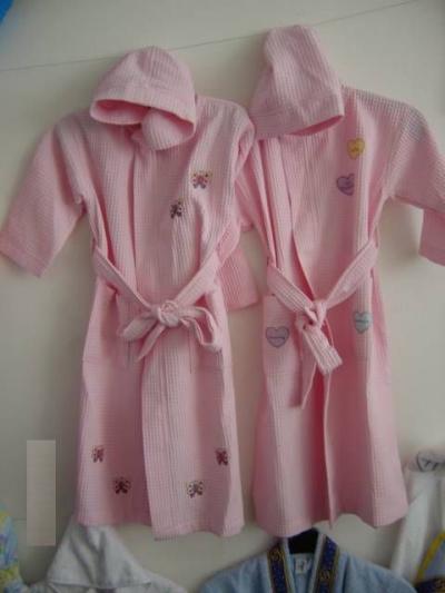 Waffle Bathrobes (Bademäntel)