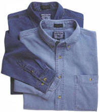 Denim Shirts (Denim Shirts)