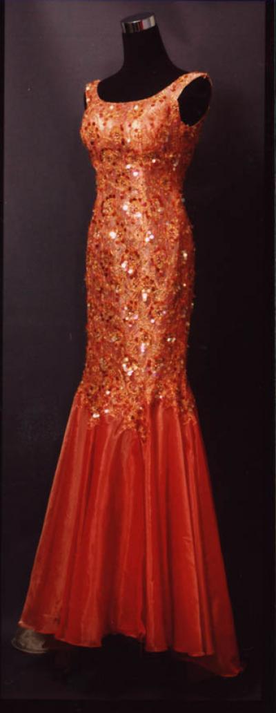 Evening Dress (Abendkleid)