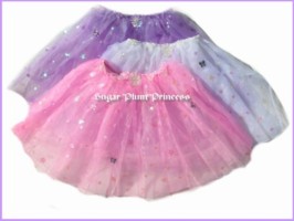 Fancy Fairy Princess Ballerina Tutus (Fancy Fairy Princess Ballerina Tutus)